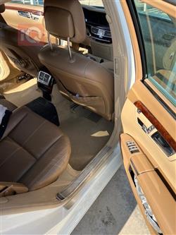 مرسيدس بنز S-Class
